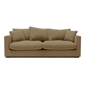 Beżowa sofa 220 cm Comfy – Scandic
