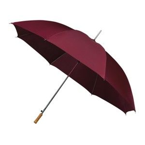 Bordowy parasol Parapluie, ⌀ 102 cm