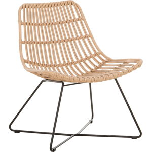 Krzesło z polirattanu Costa - Westwing Collection