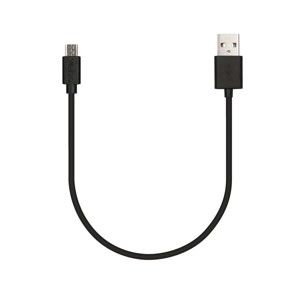 Kabel USB Veho Global Group Pebble MFi Lightning USB-A to micro-USB, dł. 20 cm