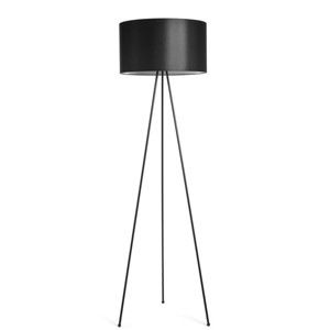 Lampa Tripod Simple Black/Black