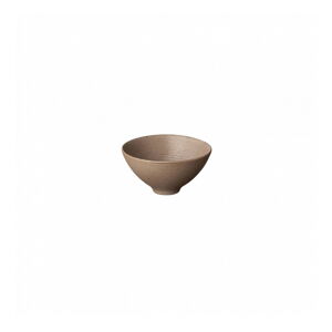 Jasnobrązowa ceramiczna miska ø 14 cm KUMI – Blomus