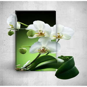 Obraz 3D Mosticx Pure Elegant Flower, 40x60 cm