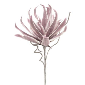 Sztuczny kwiat InArt Pink, dł. 115 cm