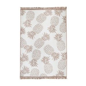 Dywan dwustronny Cihan Bilisim Tekstil Pineapple, 140x215 cm