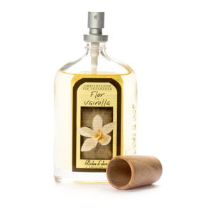 Odświeżacz powietrza o zapachu wanilii i orchidei Ego Dekor Flor de Vainilla, 100 ml