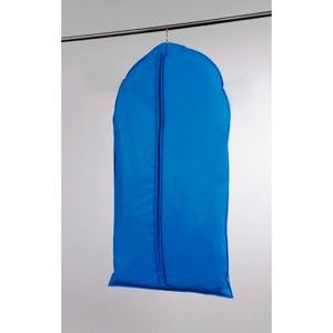 Niebieski pokrowiec na ubrania Compactor Garment Marine, 100 cm