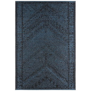 Granatowy dywan odpowiedni na zewnątrz Bougari Mardin, 160x230 cm