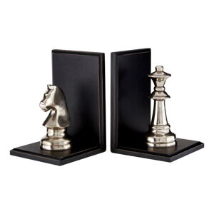 Podpórki do książek 2 szt. Chess – Premier Housewares