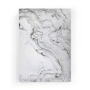 Obraz na płótnie Velvet Atelier Marble, 50x70 cm