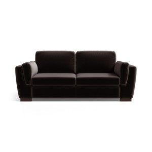 Brązowa sofa 2-osobowa Marie Claire BREE