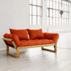 Sofa Karup Edge Honey/Orange