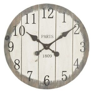 Zegar naścienny Country Time, 50 cm
