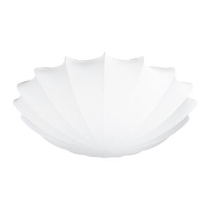 Biała lampa sufitowa 80x80 cm Camellia – Markslöjd