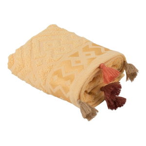 Komplet 2 bawełnianych ręczników Bella Maison Mosaic, 30x50 cm