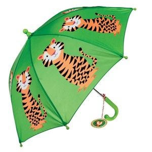 Parasol dziecięcy Ambiance Rex London Jim The Tiger, ⌀ 64 cm