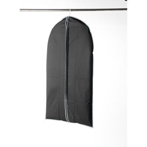 Czarny wiszący pokrowiec na ubrania Compactor Suit Bag