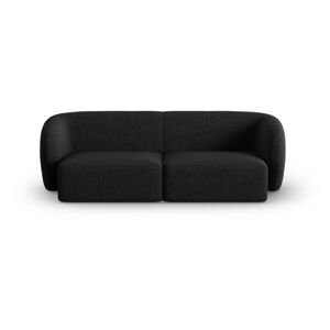 Czarna sofa 184 cm Shane – Micadoni Home