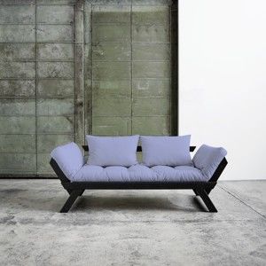 Sofa Karup Bebop Black/Blue Breeze