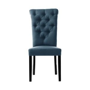 Niebieskie krzesło L'Officiel Taylor