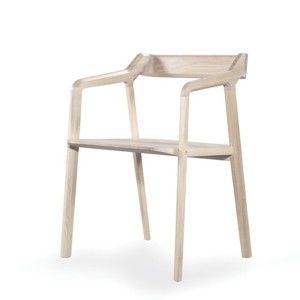 Krzesło z drewna dębowego Wewood-Portuguese Joinery Kundera