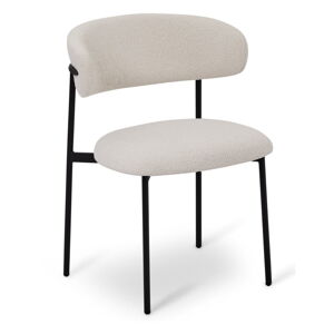 Białe krzesła zestaw 2 szt. Diana – Furnhouse