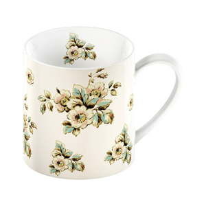 Kubek porcelanowy Creative Tops Cottage Flower, 330 ml