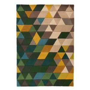 Wełniany dywan Flair Rugs Prism, 160x230 cm