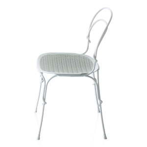 Białe krzesło Magis Vigna
