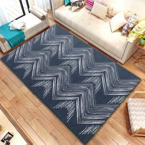 Dywan Homefesto Digital Carpets Grisso, 100x140 cm