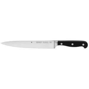 Nóż do mięsa ze specjalnie wykuwanej stali nierdzewnej WMF Spitzenklasse, dł. 20 cm
