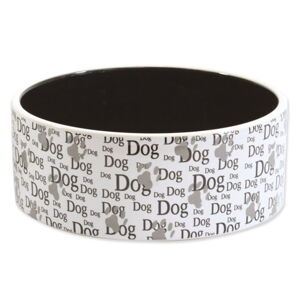 Miska dla psa ceramiczna ø 17 cm Dog Fantasy – Plaček Pet Products