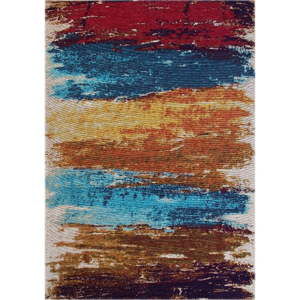 Dywan Eco Rugs Colourful Abstract, 120x180 cm