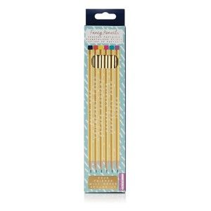 Zestaw 6 ołówków npw™ Fancy Pencils