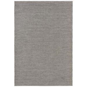 Szary dywan odpowiedni na zewnątrz Elle Decor Brave Dreux, 120x170 cm