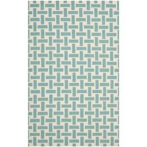 Wełniany dywan Safavieh Wellesley, 182x121 cm