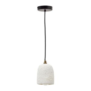 Biała lampa wisząca ø 11,5 cm Ullaro – Kave Home