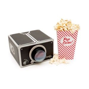 Projektor filmów i zdjęć ze smartphona Luckies of London Classic