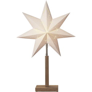 Świecąca dekoracja Star Trading Karo Mini, wys. 55 cm