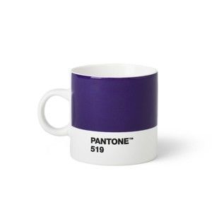 Fioletowy kubek Pantone Espresso, 120 ml
