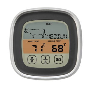 Cyfrowy termometr grillowy – Cattara