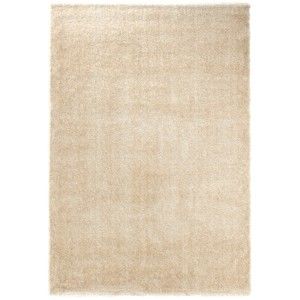 Kremowy dywan Mint Rugs Glam, 170x120 cm