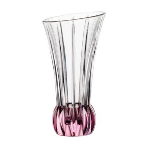 Różowe szklane wazony zestaw 2 szt. Spring – Nachtmann