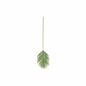 Sztuczny liść palmy WOOOD, dł. 91 cm