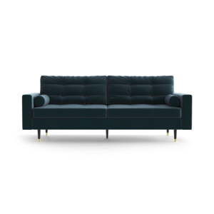 Turkusowa sofa 3-osobowa Daniel Hechter Home Aldo Turquoise