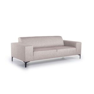 Kawowa sofa 2-osobowa Softnord Diva