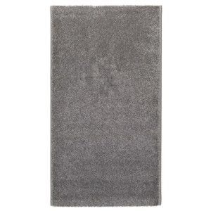 Szary dywan Universal Velur, 133x190 cm