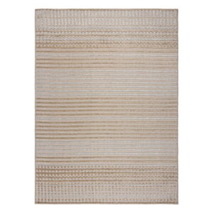 Beżowy dywan z szenilu odpowiedni do prania 200x320 cm Elton – Flair Rugs