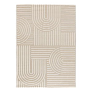 Kremowy dywan 80x150 cm Zen – Universal