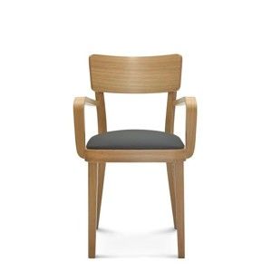 Drewniane krzesło Fameg Fotel